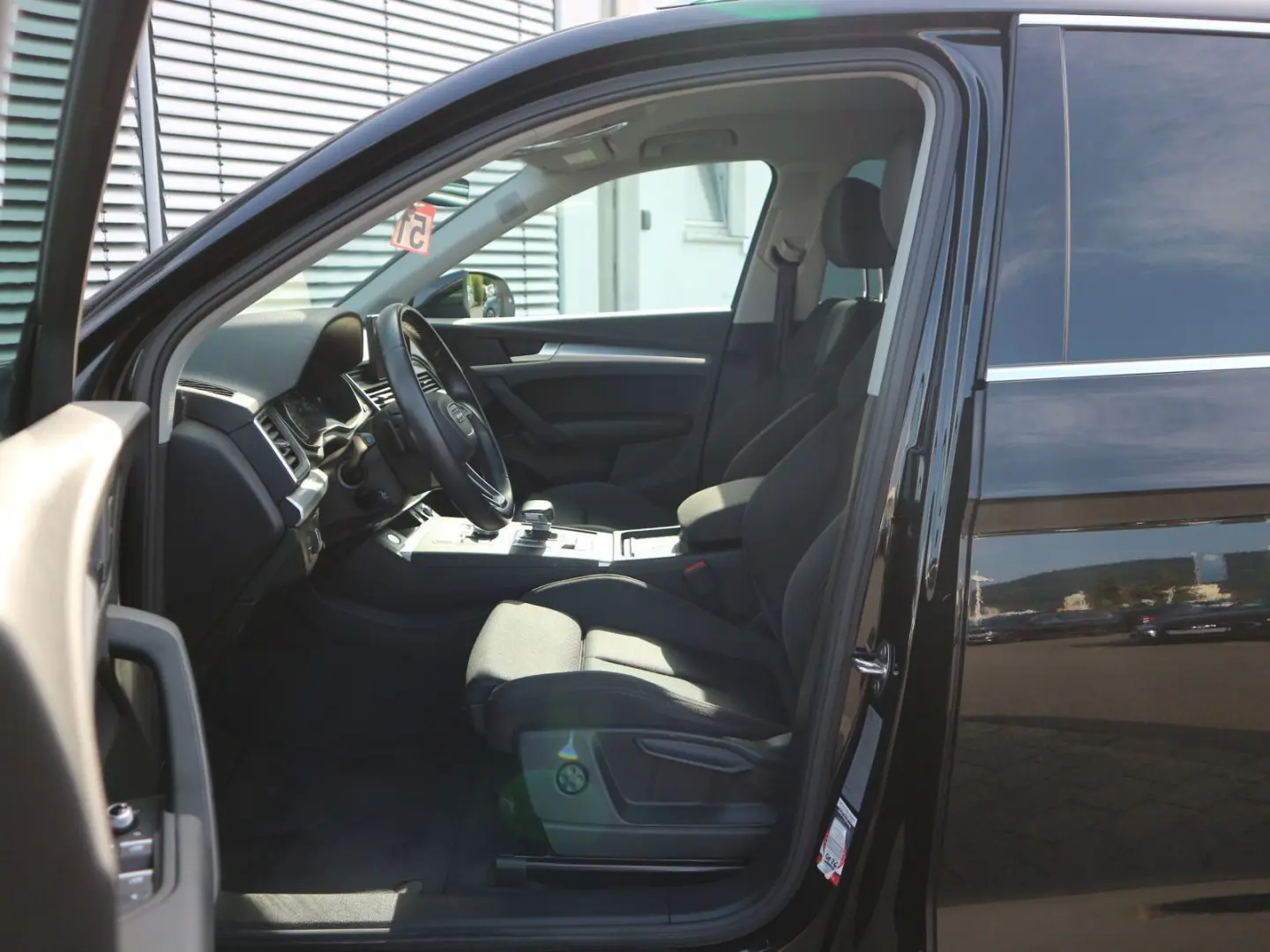 Q5 40 TDI quattro sport B&O CARPLAY NAVI SHZ