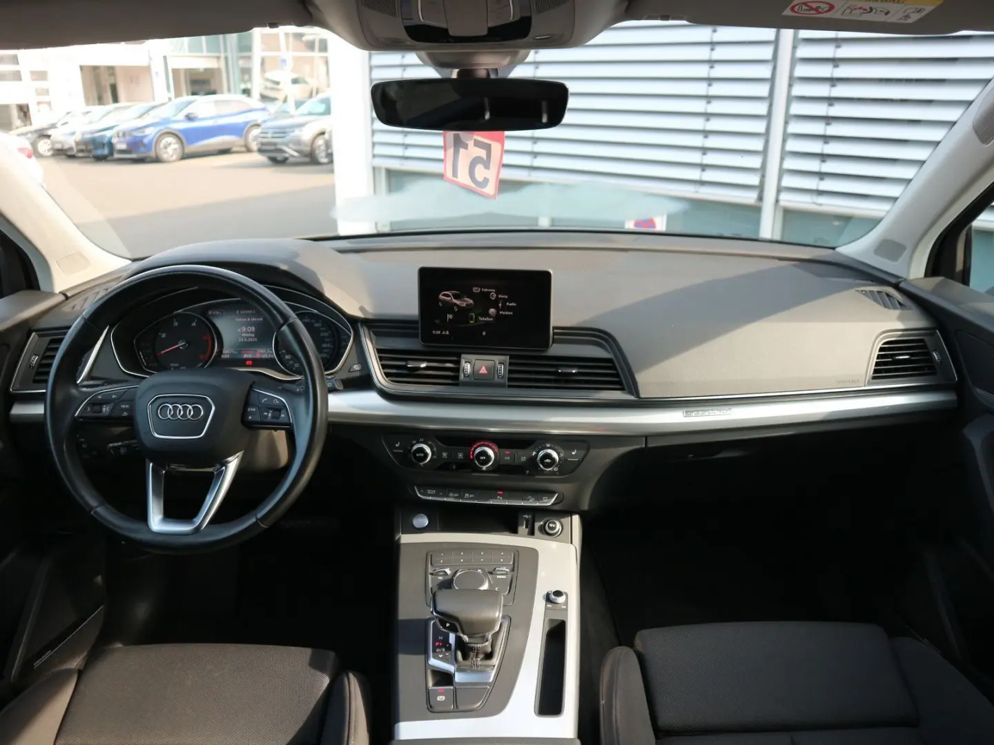 Q5 40 TDI quattro sport B&O CARPLAY NAVI SHZ
