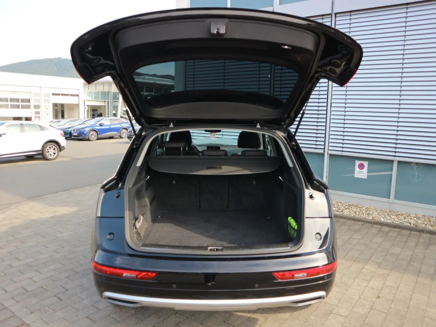 Q5 40 TDI quattro sport B&O CARPLAY NAVI SHZ