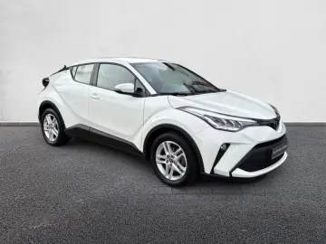 C-HR Hybrid Flow