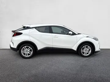 C-HR Hybrid Flow