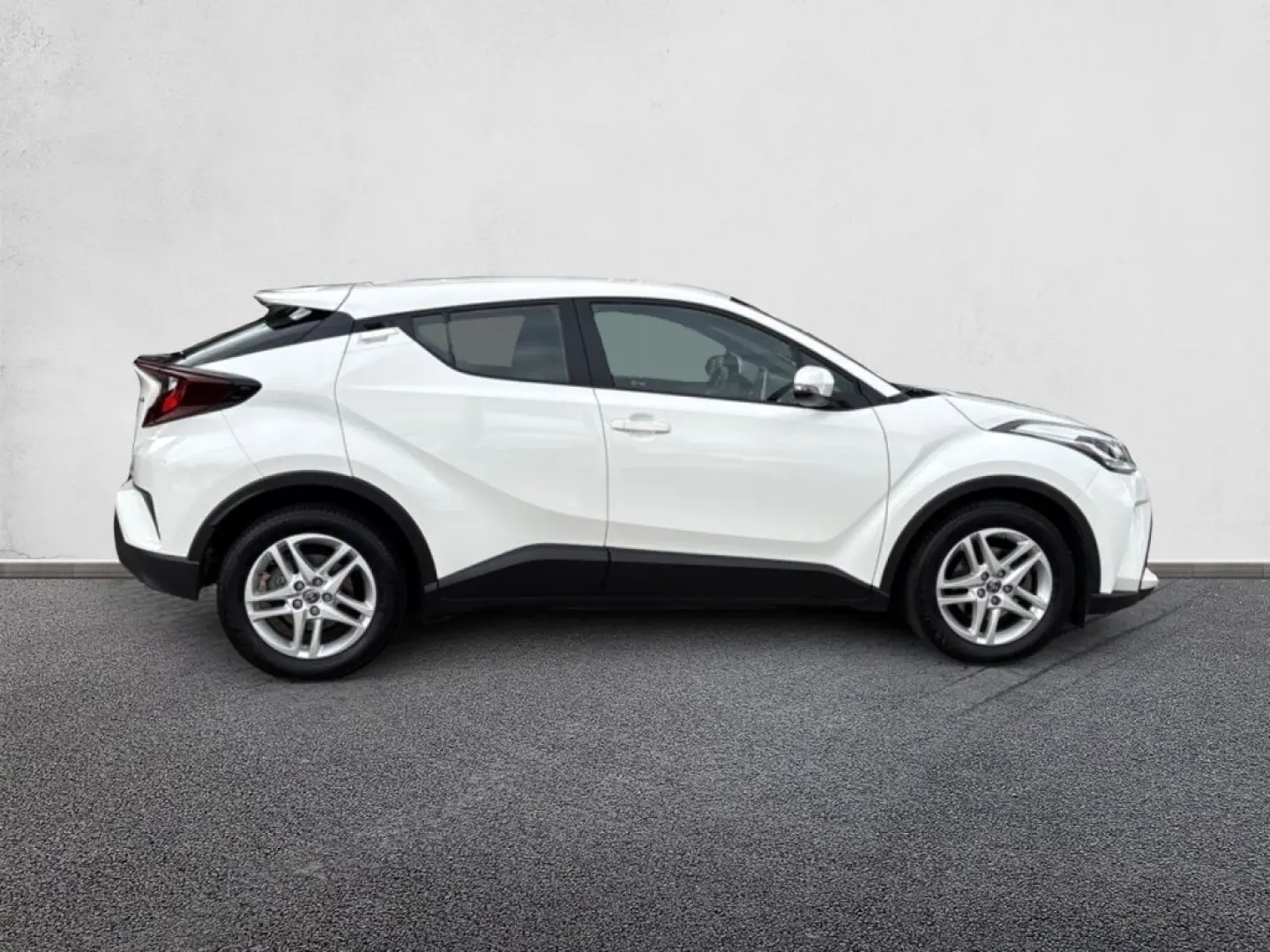 C-HR Hybrid Flow