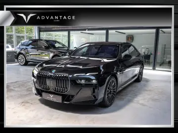 BMW 740d M-Sport&Individual