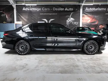 BMW 740d M-Sport&Individual