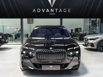 BMW 740d M-Sport&Individual