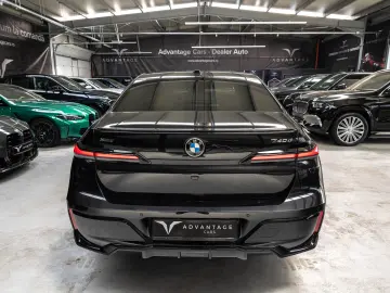 BMW 740d M-Sport&Individual