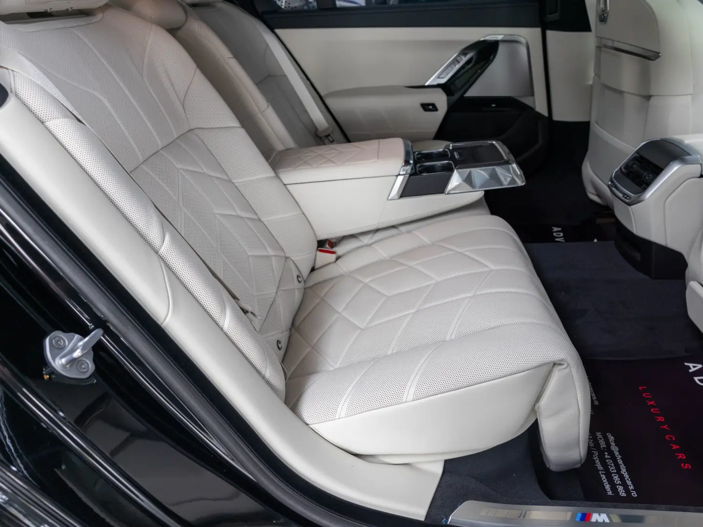 BMW 740d M-Sport&Individual