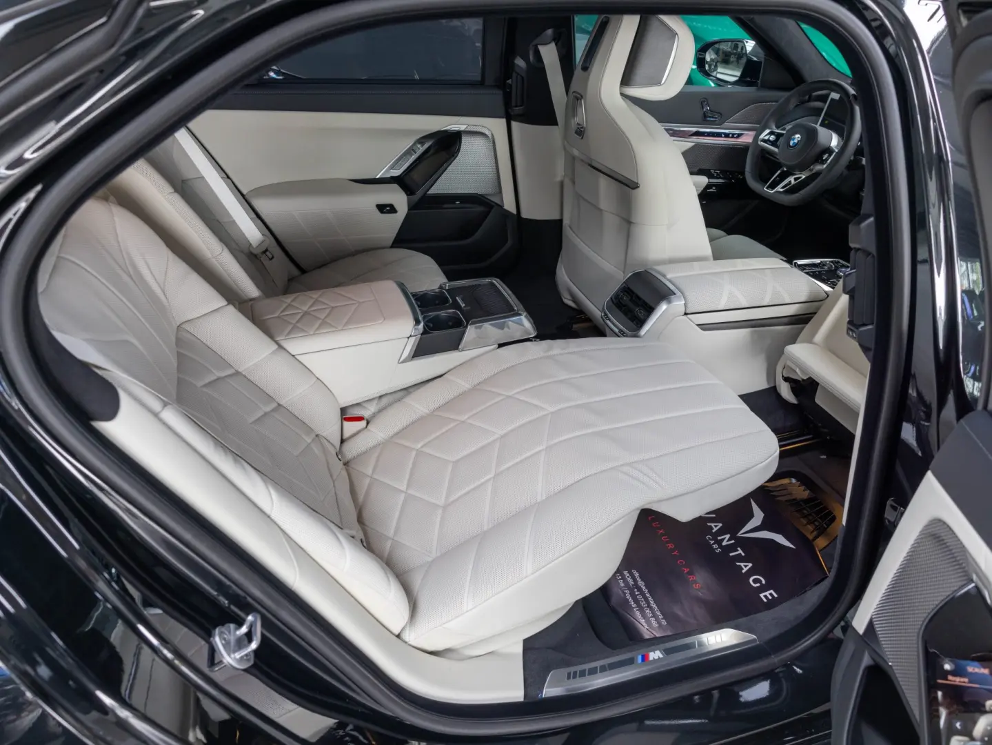 BMW 740d M-Sport&Individual