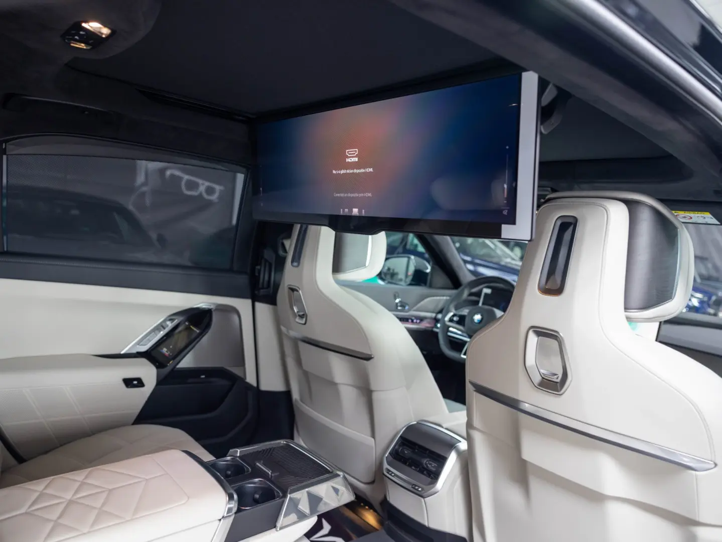 BMW 740d M-Sport&Individual