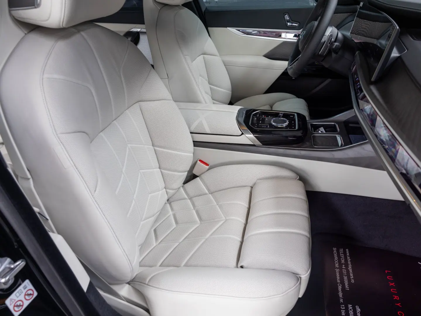 BMW 740d M-Sport&Individual