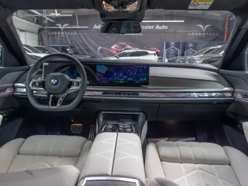 BMW 740d M-Sport&Individual