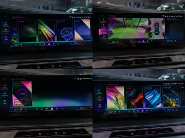 BMW 740d M-Sport&Individual