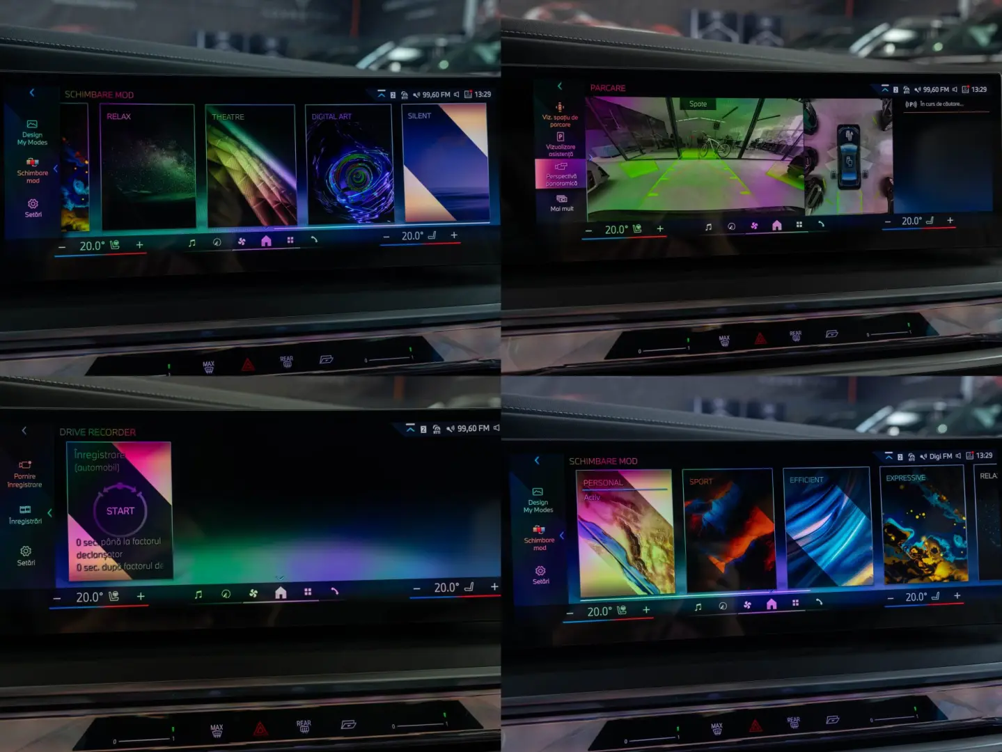 BMW 740d M-Sport&Individual