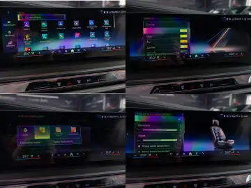 BMW 740d M-Sport&Individual