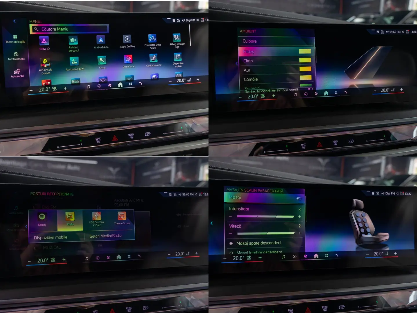 BMW 740d M-Sport&Individual