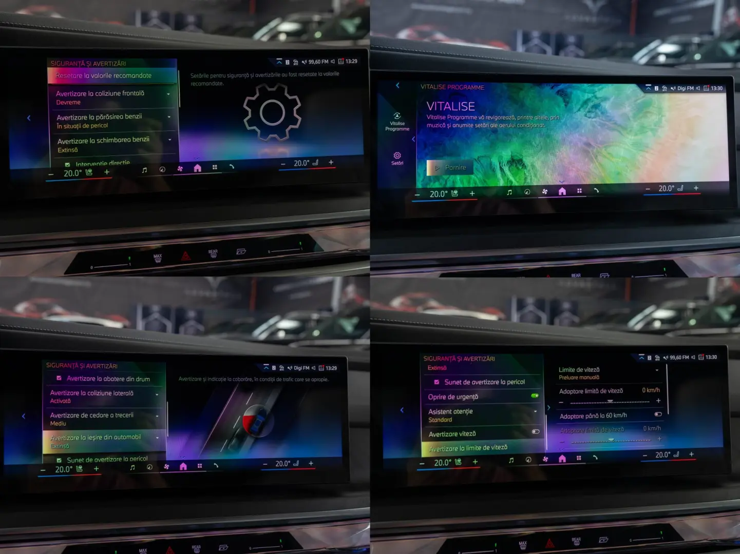 BMW 740d M-Sport&Individual