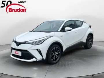 C-HR Hybrid Flow Sitzheizung