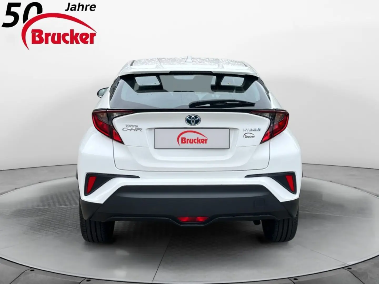 C-HR Hybrid Flow Sitzheizung