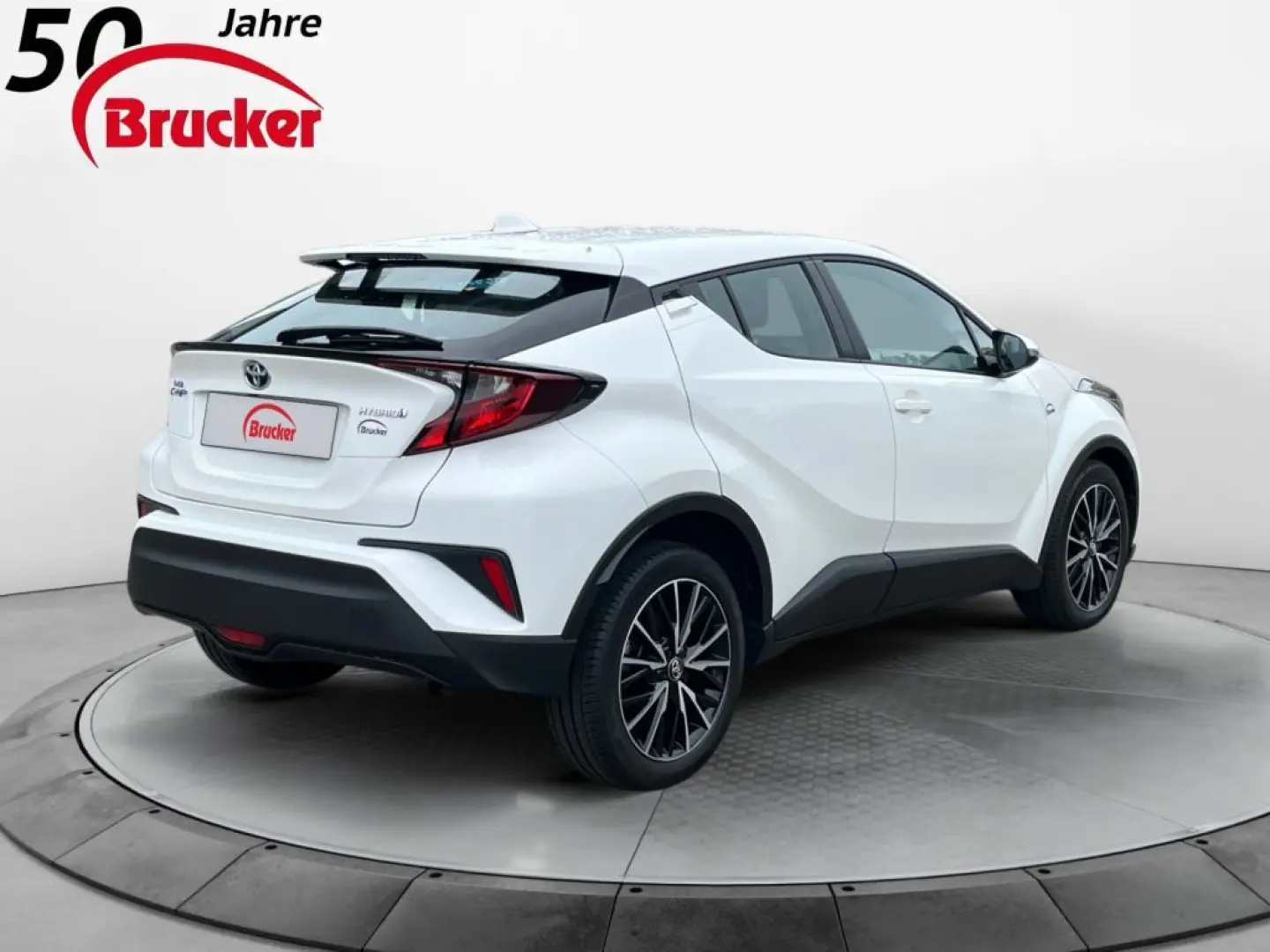 C-HR Hybrid Flow Sitzheizung