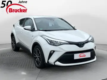 C-HR Hybrid Flow Sitzheizung