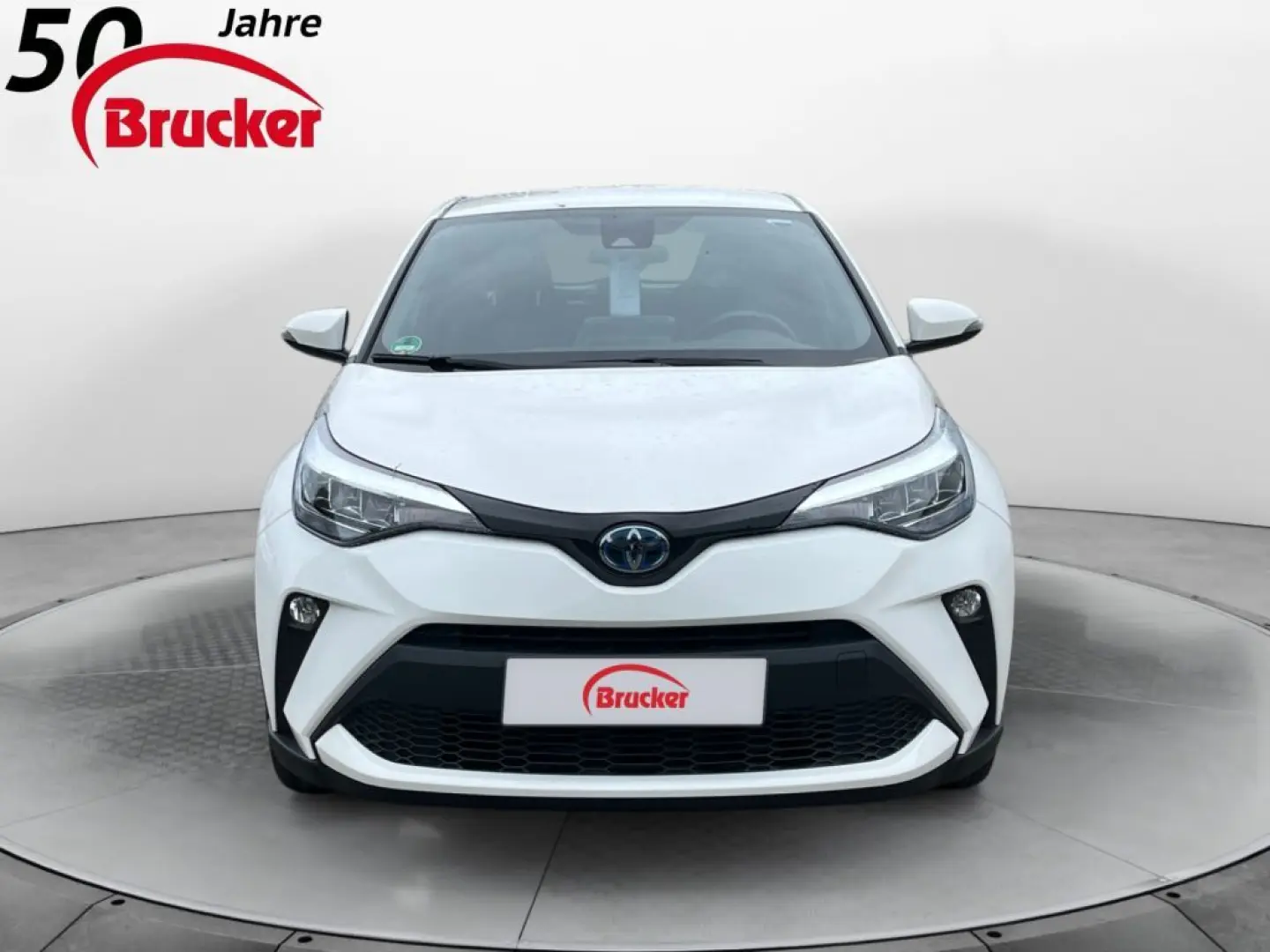 C-HR Hybrid Flow Sitzheizung