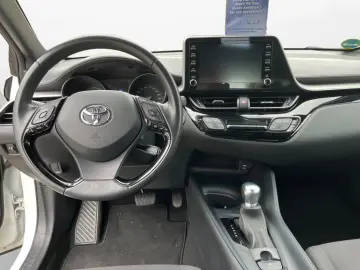 C-HR Hybrid Flow Sitzheizung