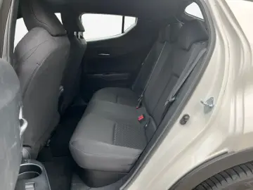 C-HR Hybrid Flow Sitzheizung