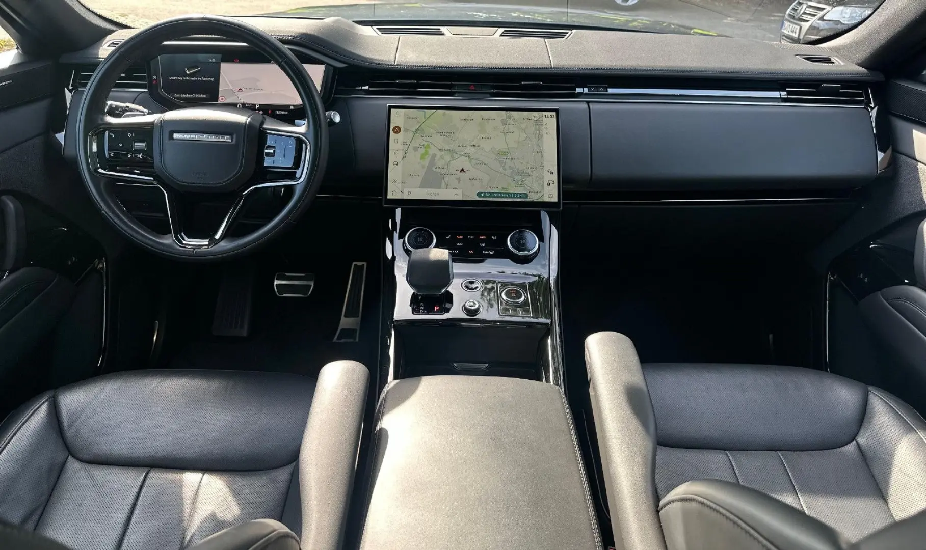 Sport Dynamic HSE S.Close HUD Smart View Mirror