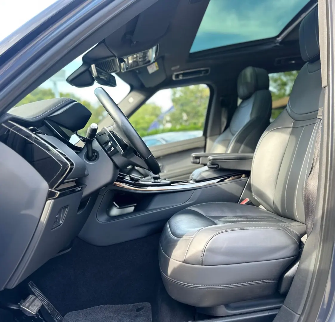 Sport Dynamic HSE S.Close HUD Smart View Mirror