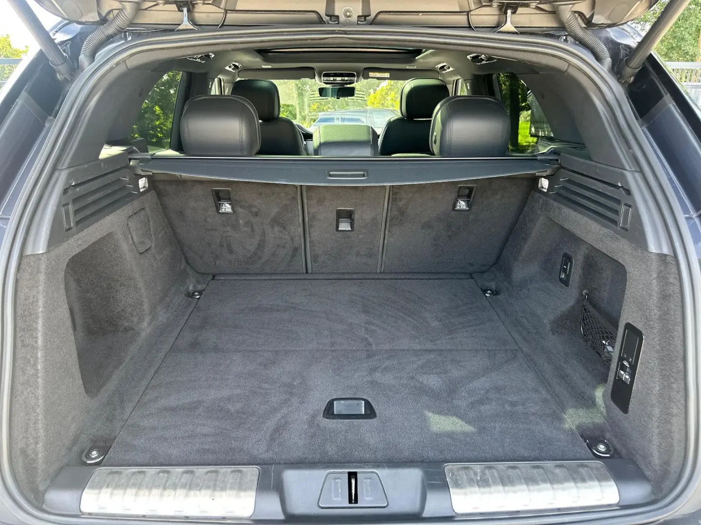 Sport Dynamic HSE S.Close HUD Smart View Mirror