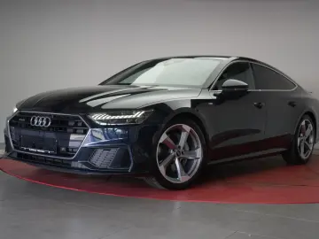 A7 50 TDI quattro tiptronic S line Navi Temp Kam