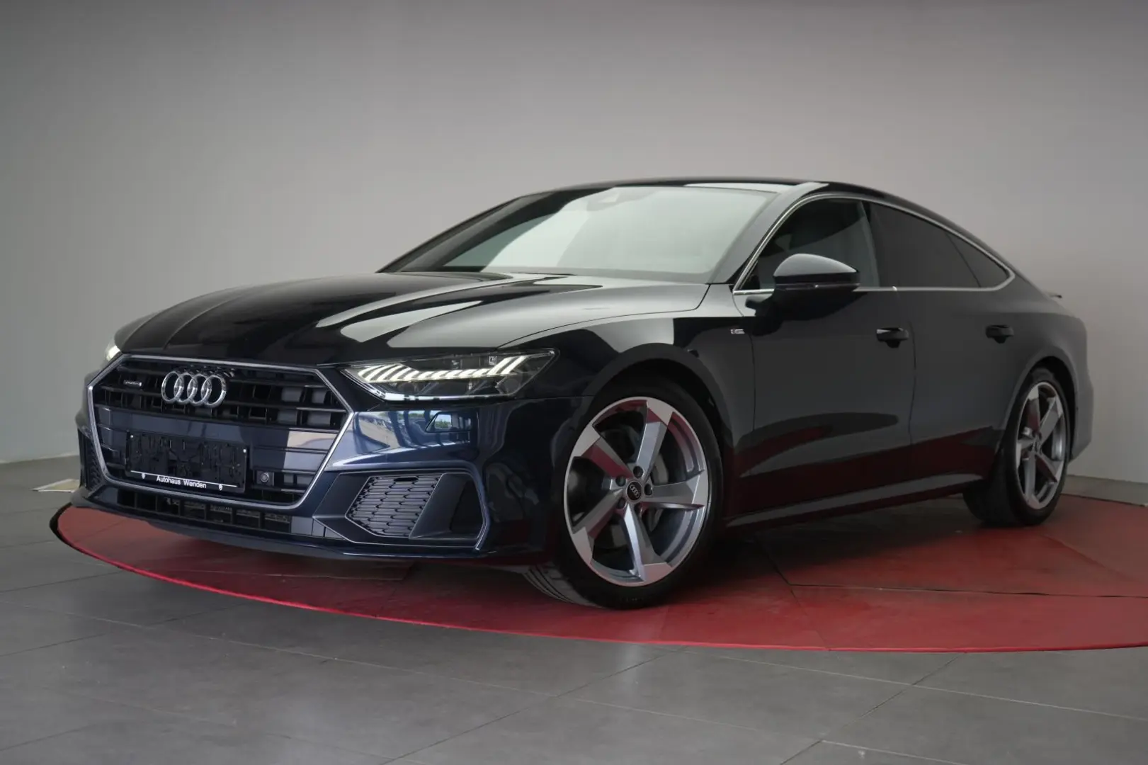 A7 50 TDI quattro tiptronic S line Navi Temp Kam