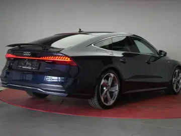 A7 50 TDI quattro tiptronic S line Navi Temp Kam