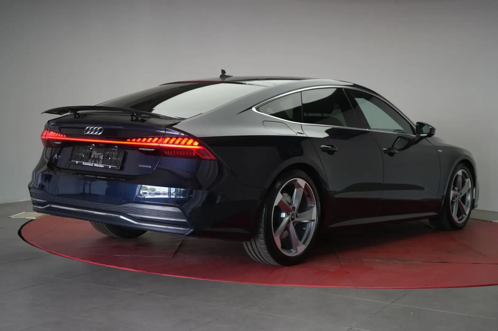 A7 50 TDI quattro tiptronic S line Navi Temp Kam