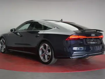 A7 50 TDI quattro tiptronic S line Navi Temp Kam