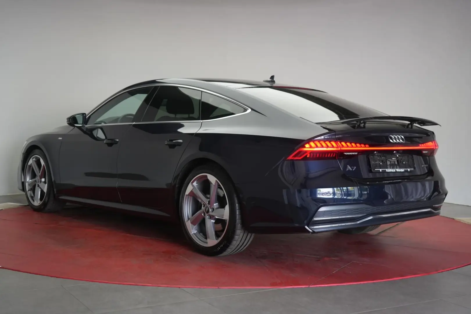 A7 50 TDI quattro tiptronic S line Navi Temp Kam