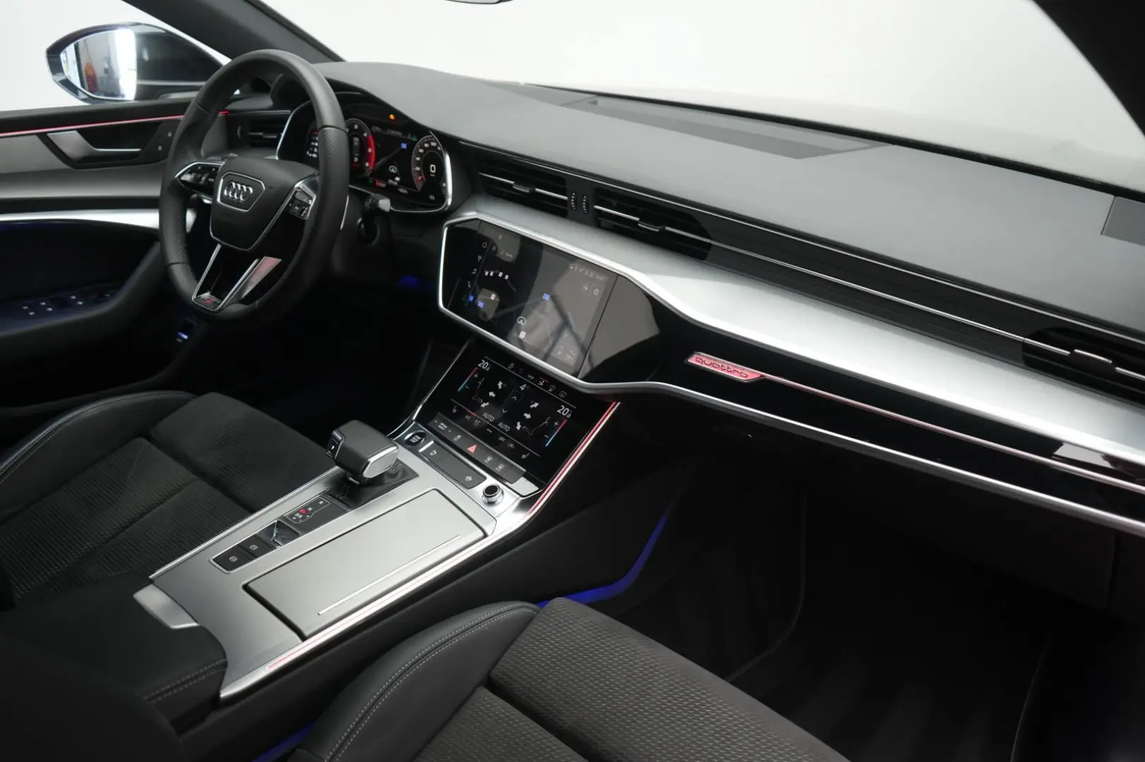 A7 50 TDI quattro tiptronic S line Navi Temp Kam