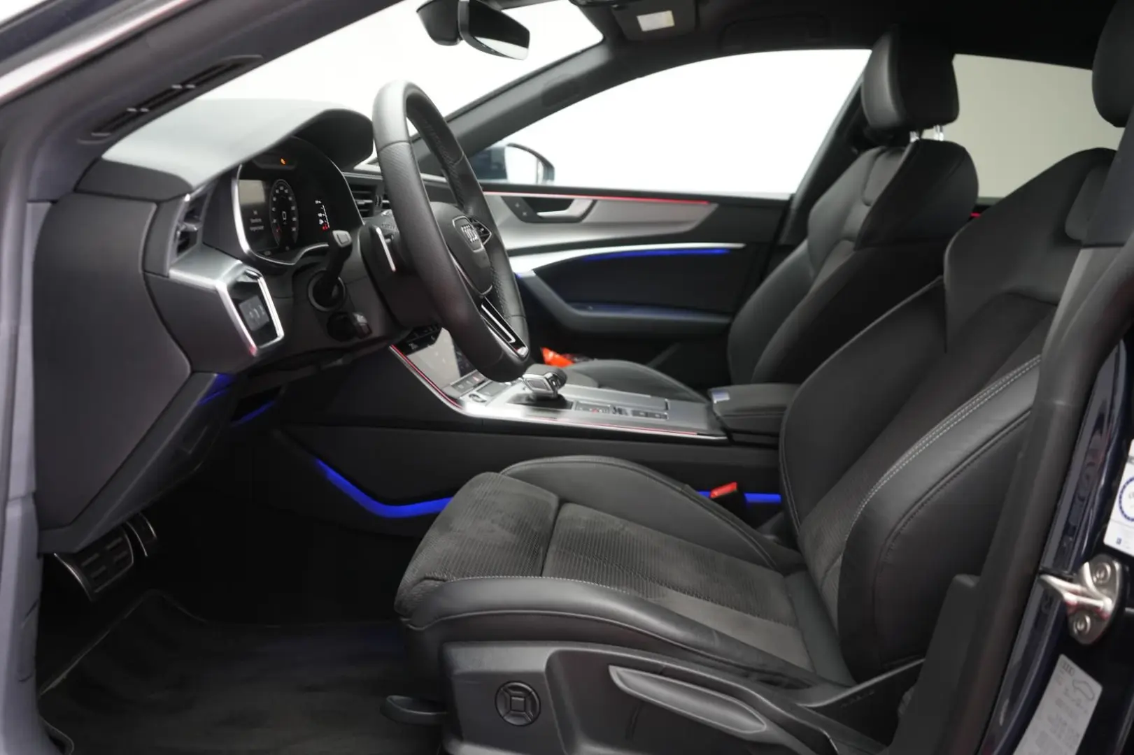 A7 50 TDI quattro tiptronic S line Navi Temp Kam