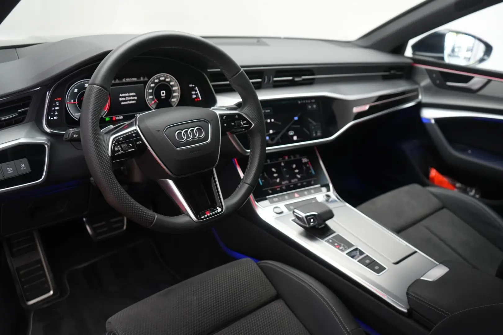 A7 50 TDI quattro tiptronic S line Navi Temp Kam