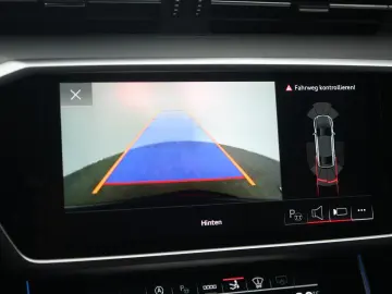 A7 50 TDI quattro tiptronic S line Navi Temp Kam