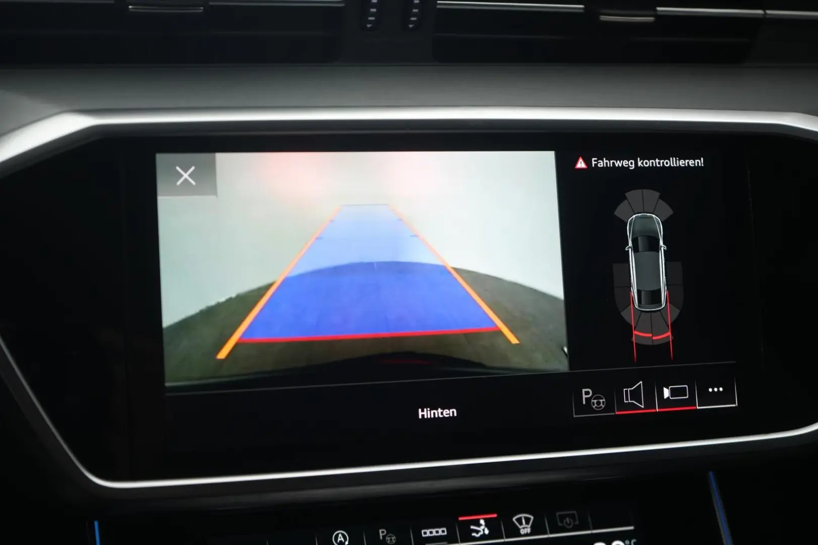 A7 50 TDI quattro tiptronic S line Navi Temp Kam