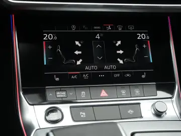 A7 50 TDI quattro tiptronic S line Navi Temp Kam