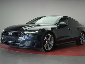 A7 50 TDI quattro tiptronic S line Navi Temp Kam