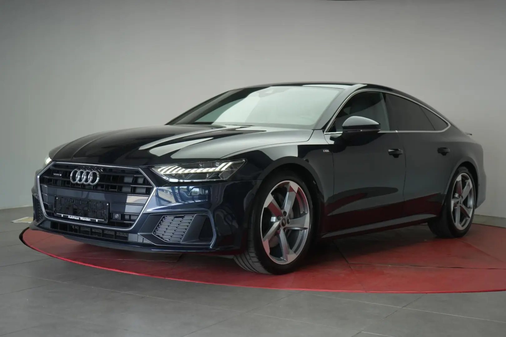 A7 50 TDI quattro tiptronic S line Navi Temp Kam