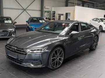 A7 40 TDI quattro S tronic S-Line AHK Standhzg