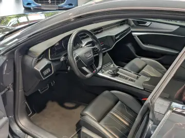 A7 40 TDI quattro S tronic S-Line AHK Standhzg