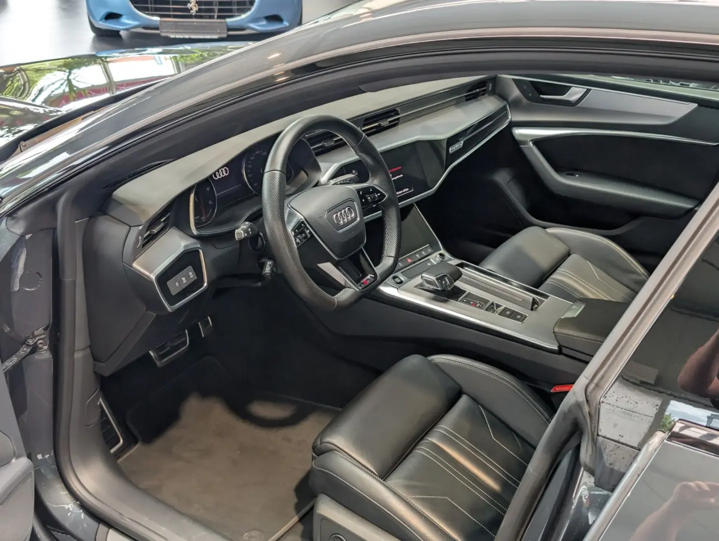 A7 40 TDI quattro S tronic S-Line AHK Standhzg