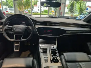 A7 40 TDI quattro S tronic S-Line AHK Standhzg