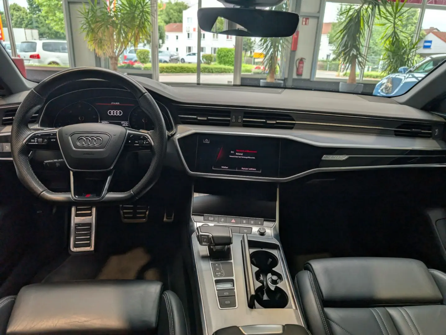 A7 40 TDI quattro S tronic S-Line AHK Standhzg