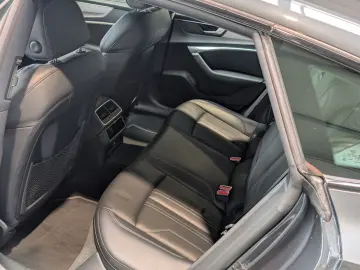 A7 40 TDI quattro S tronic S-Line AHK Standhzg